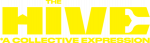 The Hive Logo yellow